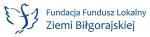 Logotyp Fundacji Fundusz Lokalny Ziemi Biłgorajskiej
