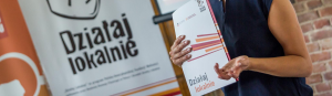 Teczka Działaj Lokalnie Teczka Działaj Lokalnie