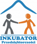 Logotyp Stowarzyszenia Wspierania Rozwoju Gospodarczego Ziemi Świeckiej „Inkubator Przedsiębiorczości”
