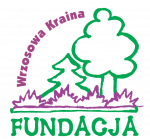 Logotyp Fundacji Wrzosowa Kraina