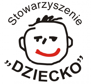 Logotyp Stowarzyszenia DZIECKO