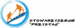 Logotyp Stowarzyszenia „Przystań”