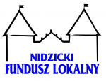 Logotyp Nidzickiego Funduszu Lokalnego