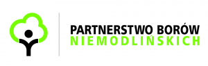 Logotyp Partnerstwa Borów Niemodlińskich