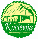 Logotyp Lokalnej Grupy Działania „Chata Kociewia”