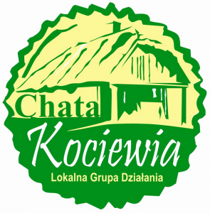 Logotyp Lokalnej Grupy Działania „Chata Kociewia”