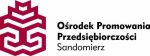 Logotyp Ośrodka Promowania i Wspierania Przedsiębiorczości Rolnej w Sandomierzu