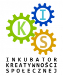 Logotyp Stowarzyszenia Inkubator Kreatywności Społecznej