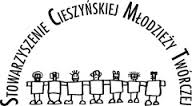 Logotyp Stowarzyszenia Cieszyńskiej Młodzieży Twórczej