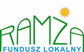 Logotyp Funduszu Lokalnego „Ramża”