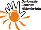 Logotyp Darłowskiego Centrum Wolontariatu
