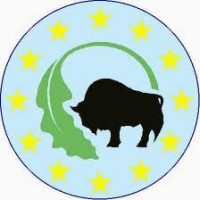 Logotyp Stowarzyszenia Samorządów Euroregionu Puszcza Białowieska
