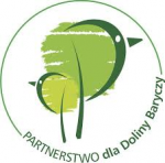 Logotyp Stowarzyszenia „Partnerstwo dla Doliny Baryczy”