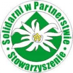 Logotyp Stowarzyszenia Solidarni w Partnerstwie