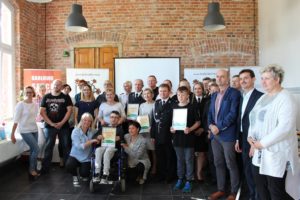 Grantobiorcy Programu Działaj Lokalnie w&nbsp;powiecie Sławieńskim