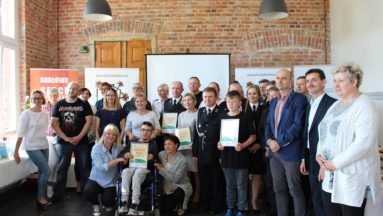 Grantobiorcy Programu Działaj Lokalnie w powiecie Sławieńskim