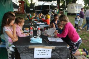 Stoisko dla&nbsp;dzieci