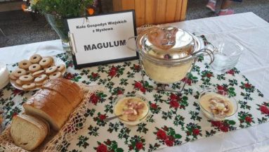 Magulum - potrawa regionalna Koziegłów