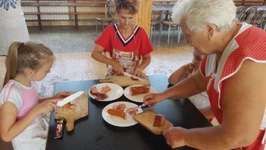 Zajęcia kulinarne