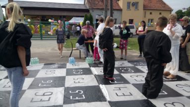 Łyńskie Centrum Rozwoju „AŁNA” – „Pod jednym sztandarem”