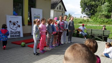 Orłowskie Centrum Aktywności Lokalnej „OCAL” – „Projektujemy aktywne życie na wsi”