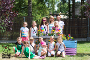 Warsztaty wakacyjne w&nbsp;gminie Strumień