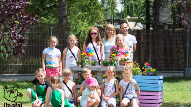 Warsztaty wakacyjne w gminie Strumień