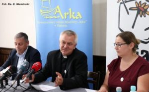 Konferencja prasowa dot. rozstrzygnięcia konkursu grantowego "Działaj Lokalnie"