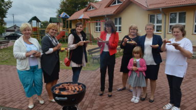 Spotkanie integracyjne mieszkańców