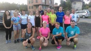 Spotkanie grupy biegowej w&nbsp;Żarkach
