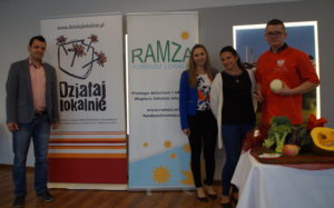 Organizatorzy i&nbsp;ekspert