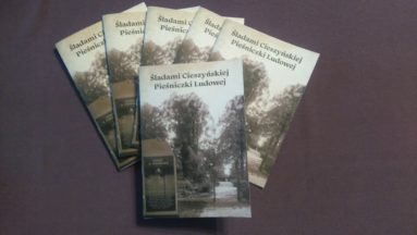 Publikacja „Śladami Cieszyńskiej Pieśniczki Ludowej"