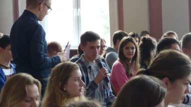 Wsparcie na starcie!