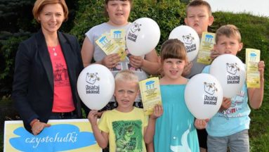 Czystoludki chronią swoje powietrze