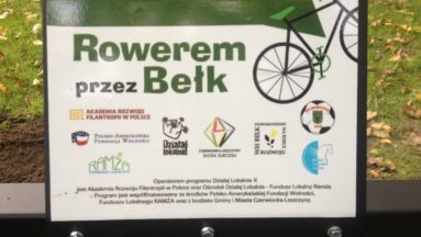 trwała promocja projektu