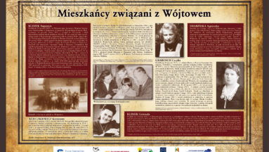 mieszkańcy związani z Wójtowem