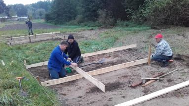 Prace nad projektem