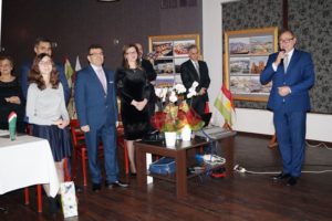 Uczestnicy spotkania