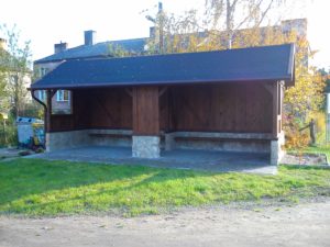 Nowy przystanek