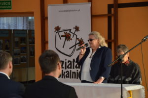 Uczestnicy spotkania