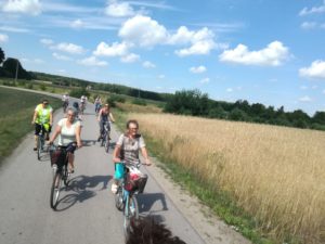 Wycieczka rowerowa