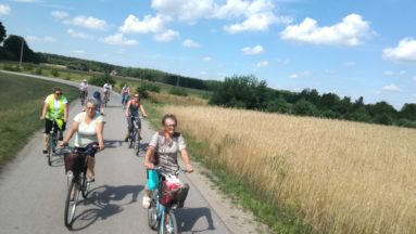 Wycieczka rowerowa