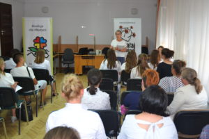 Inauguracja "Działaj Lokalnie 2018" w&nbsp;Białobrzegach