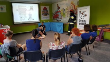 Kurs pierwszej pomocy
