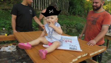 Dzieci nie mogą się doczekać nowej zabawki!