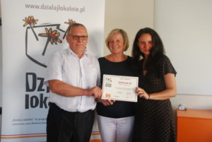 dsc_1010 Laureaci konkursu Działaj Lokalnie 2018