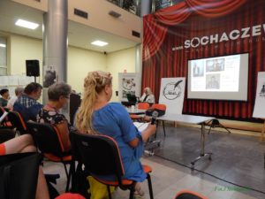 2-1 Projekt Stowarzyszenia pn. Jesienne Impresje Poetyckie