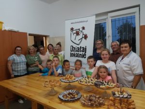 2018-09-14-dl_machowa_10 Uczestnicy warsztatów kulinarnych pod hasłem „Ciastka i ciasteczka”