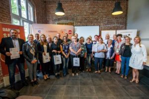 Gala wręczania grant&oacute;w
