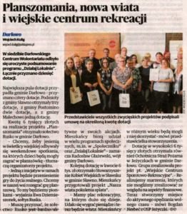 Gala wręczania grant&oacute;w